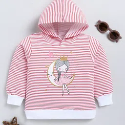 MIMINO Girls Striped Sweatshirt-image-61