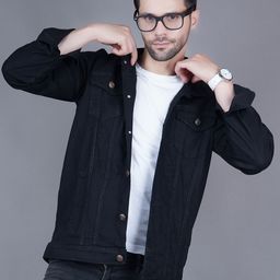 Moda Rapido Men Denim Jacket-picture-40