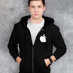 fanideaz Men Printed Hooded Sweatshirt-image-49