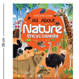 dreamland publications Dreamland Nature Encyclopedia for Children - All About Trivia Questions and Answers image 2
