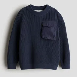 H&M Flap-Pocket Jumper-image-31