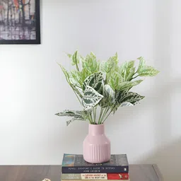 ARICK DECOR Green 2 Pieces Artificial Plant-picture-58
