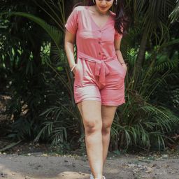 TeenTrums Girls Jumpsuit-image-29