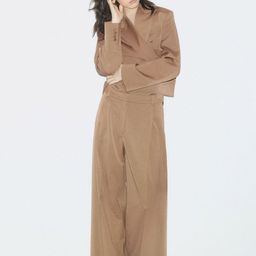 H&M Tailored Trousers-image-45