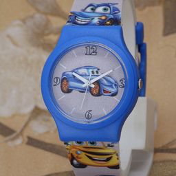 VIRAKTI Women Pack of 2 Brass Printed Dial Digital Watch KID-02-25-COMBO image 2