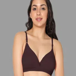 Eden Women Medium Coverage Non Padded-28