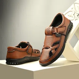 BUCIK Men Comfort Sandals-image-49