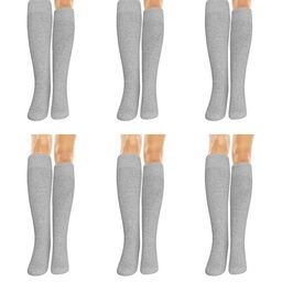 MUKHAKSH Unisex Grey Socks-image-98