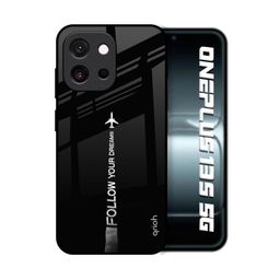 QRIOH Typography Printed OnePlus 13s 5G Silicone Back Case-picture-4
