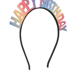 Aye Candy Happy Birthday Hairband-image-73