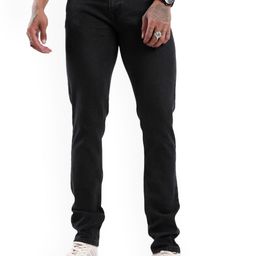 WROGN Men Slim Fit Low Distress Jeans-image-60