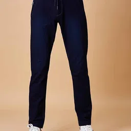 beevee Men Classic High-Rise Low Distress Jeans-picture-17
