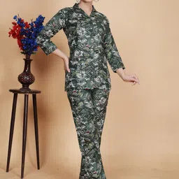 KALINI Shirt With Trousers Co-Ords-image-29