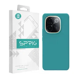 SPRIG Solid Printed Vivo T3 Pro 5G Back Case Mobile Accessories-27