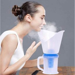 MCP 3 in 1 Vaporiser Steamer  - Blue image 4