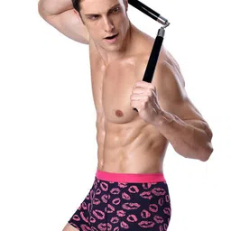 PANTEAZY Lips Printed Trunk KEV-SM04-LIPP-BR-S-R-image-24