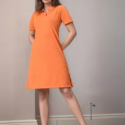 DressBerry A-Line Dress-image-86