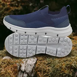 TRV Men Lace-Ups Non-Marking RunningShoes-24