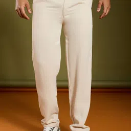 AAHWAN Men Loose Fit High-Rise Regular Trousers-picture-38