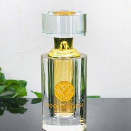 WOODSMOKES Jasmine Long Lasting & Alcohol Free Attar - 12 ml-image-30