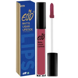 EOD Matte Liquid Ultra Soft Lipstick -Pinkish Nude- 6ml-26