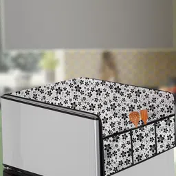 The Furnishing Tree Fridge Top Cover Compatible for-picture-5