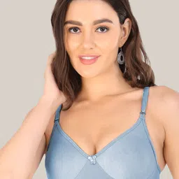 Designer Bugs Bra Medium Coverage Lightly Padded image 3