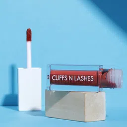 CUFFS N LASHES Matte Non-Drying Liquid Lipstick 6ml - Launch Day 09 image 1