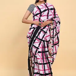 DIVASTRI Linen Blend Saree-picture-9