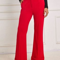 StyleCast Women Solid Relaxed Stylish Trousers-image-68