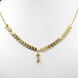 SONI JEWELLERY Gold-Plated Artificial Stones and Beads Mangalsutra-image-69