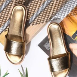 TRYME Party Flatform Sandals-15