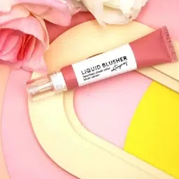 Adbeni Water Proof Liquid Blusher - 15ml - Wet Peach 04-38