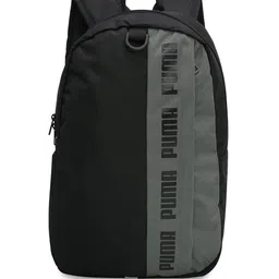 Puma Unisex Brand Logo Print Backpack-39