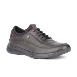 Liberty Men Leather Sneakers-image-12