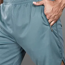 FROSEN FOX Men Regular Fit Running Sports Shorts-image-14