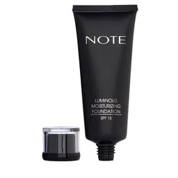 Note Luminous Moisturizing Foundation SPF 15 - 30ml - Apricot - Shade - 07 image 2
