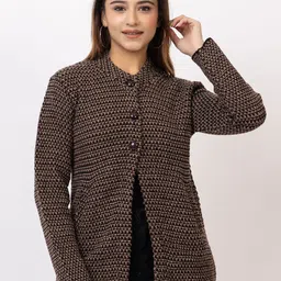 TWENTY ME Women Woollen Cardigan-picture-19