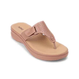 PEPPER Women Solid T-Strap Flats-46