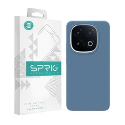 SPRIG Solid Printed Back Case Mobile Accessories-17