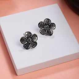 Anouk Contemporary Studs Earrings-image-93