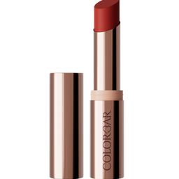Colorbar Long Lasting Kiss Proof Bullet Lipstick - 3.7g Into You 01-36
