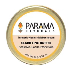 Parama Naturals Turmeric-Neem-Malabar Kokum Clarifying Butter- 15 g-image-2