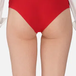 Carlton London Pack Of 2 Assorted Hipster Briefs CL-BK-S-ASST3-PO2 image 3
