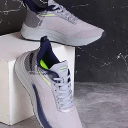 ABROS Men Mesh Running Shoes image 1