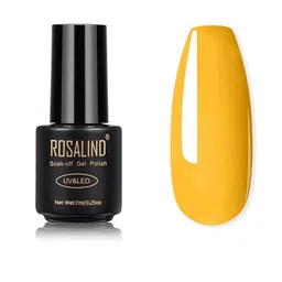 ROSALIND UV & LED Soak-Off Long-Lasting Gel Nail Polish 7 ml - Shade-2754-18