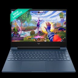 HP Victus 15-fb3025AX AMD Ryzen 9 Gaming Laptop (16GB, 1TB SSD, Windows 11 Home, 8GB Graphics, 15.6 inch 144 Hz Full HD IPS Display, NVIDIA GeForce RTX 4060, MS Ofice Home 2024, Performance Blue, 2.29 KG)-picture-45