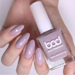 BAD COMPANY No Toxin Nail Lacquer - Still I Will Rise 94-11