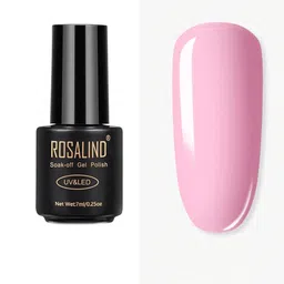ROSALIND Chip Resistant Soak-Off UV/LED Gel Varnish Nail Polish 7 ml - 2452-image-41