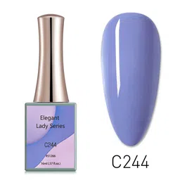 CANNI Elegant Lady Series UV LED Gel Nail Polish - C244-image-57